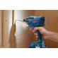 BOSCH GDR 18V-160 smūginis suktuvas 2x2 Ah L-Boxx
